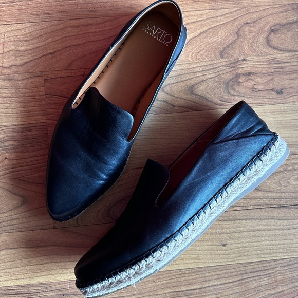 Franco Sarto Shoes - Franco Sarto espadrille slip on flats